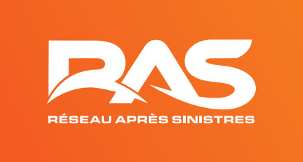 Réseau après-sinistre R-A-S